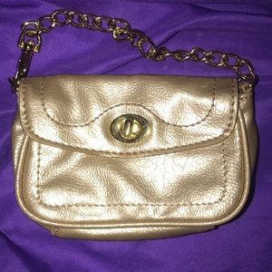 Estée Lauder/ mini bag